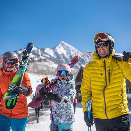 Grand Lodge Condo In The Heart Of Mt Cb Condo Crested Butte Exterior foto