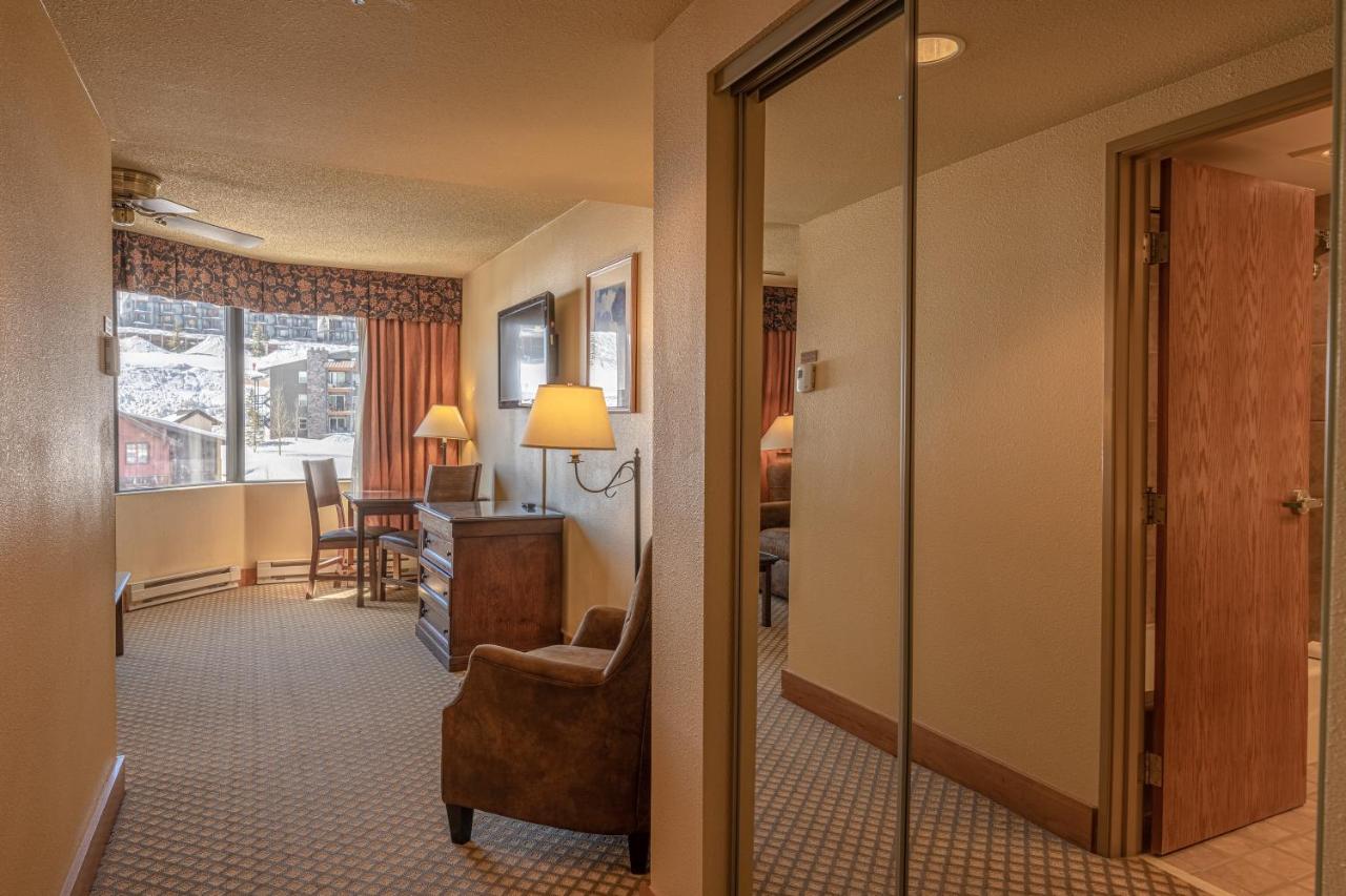 Grand Lodge Condo In The Heart Of Mt Cb Condo Crested Butte Exterior foto